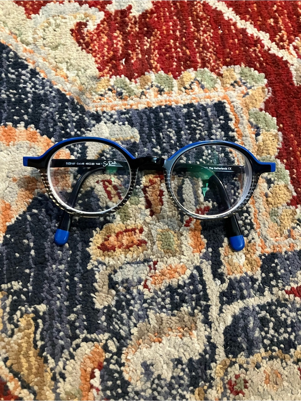 Dutz Netherlands Eyeglasses Prescription Unisex